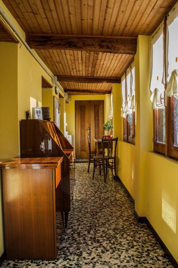 B&B Casa Quaroni Anzino Exterior foto